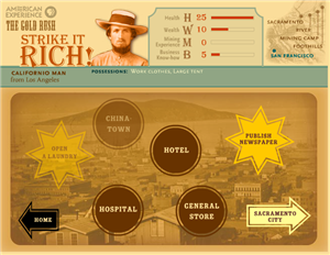 Gold Rush 